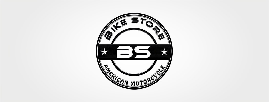 Logodesign für Bike Store Peter Lauper