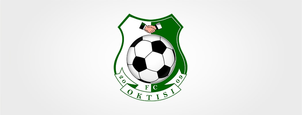 Logodesign für FC Oktisi