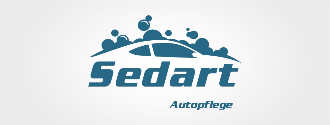 Logodesign für Sedart Autopflege
